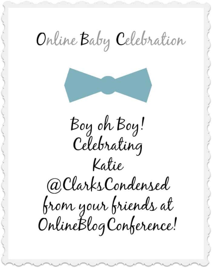 Baby Shower Ideas