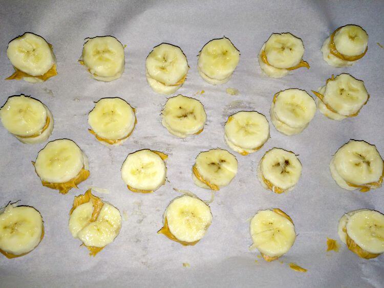 banana bites recipe