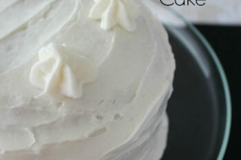 Gluten Free Vanilla Crazy Cake Recipe