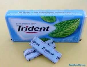 Trident Gum Supports Smiles Across America
