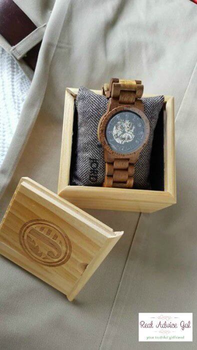 JORD Wood Watch Review