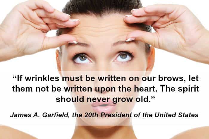 Karla's Korner: Wrinkles