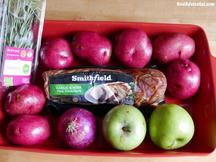 Smithfield® Marinated Pork