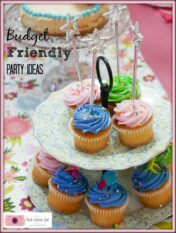 Princess Birthday Party Ideas on a Budget
