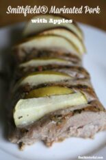 Quick and Easy Marinated Pork Recipe with Apples
