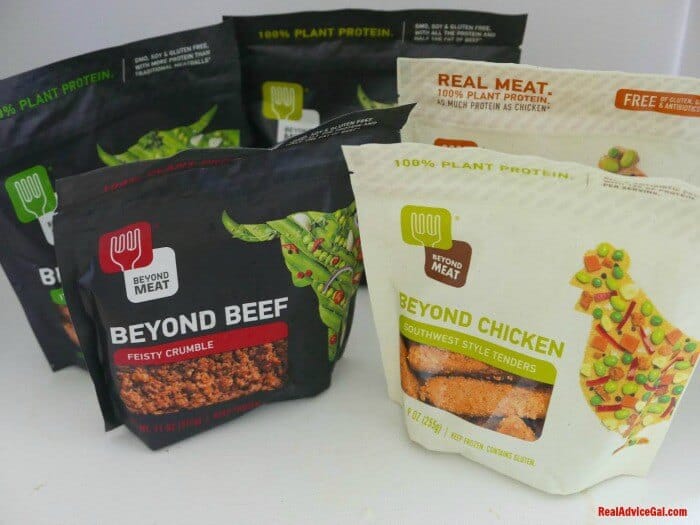 Beyond MEat