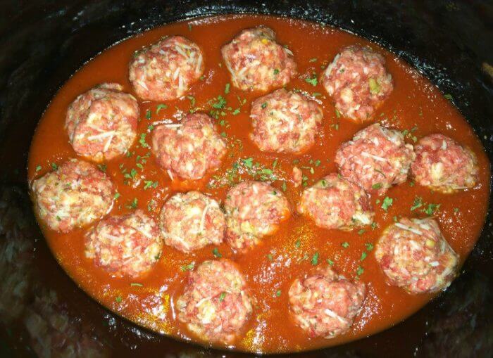 The Best Meatballs Ever