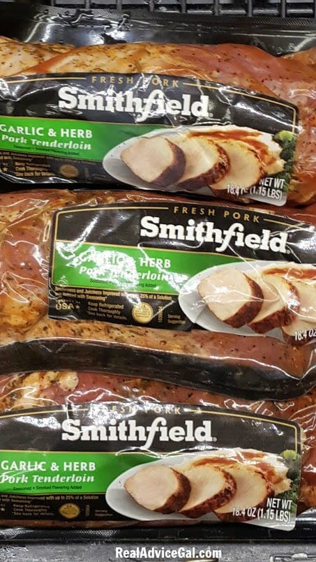 Smithfield® Marinated Pork Review