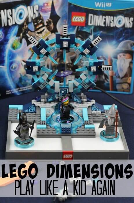 Lego Dimensions Play Like A Kid AGain