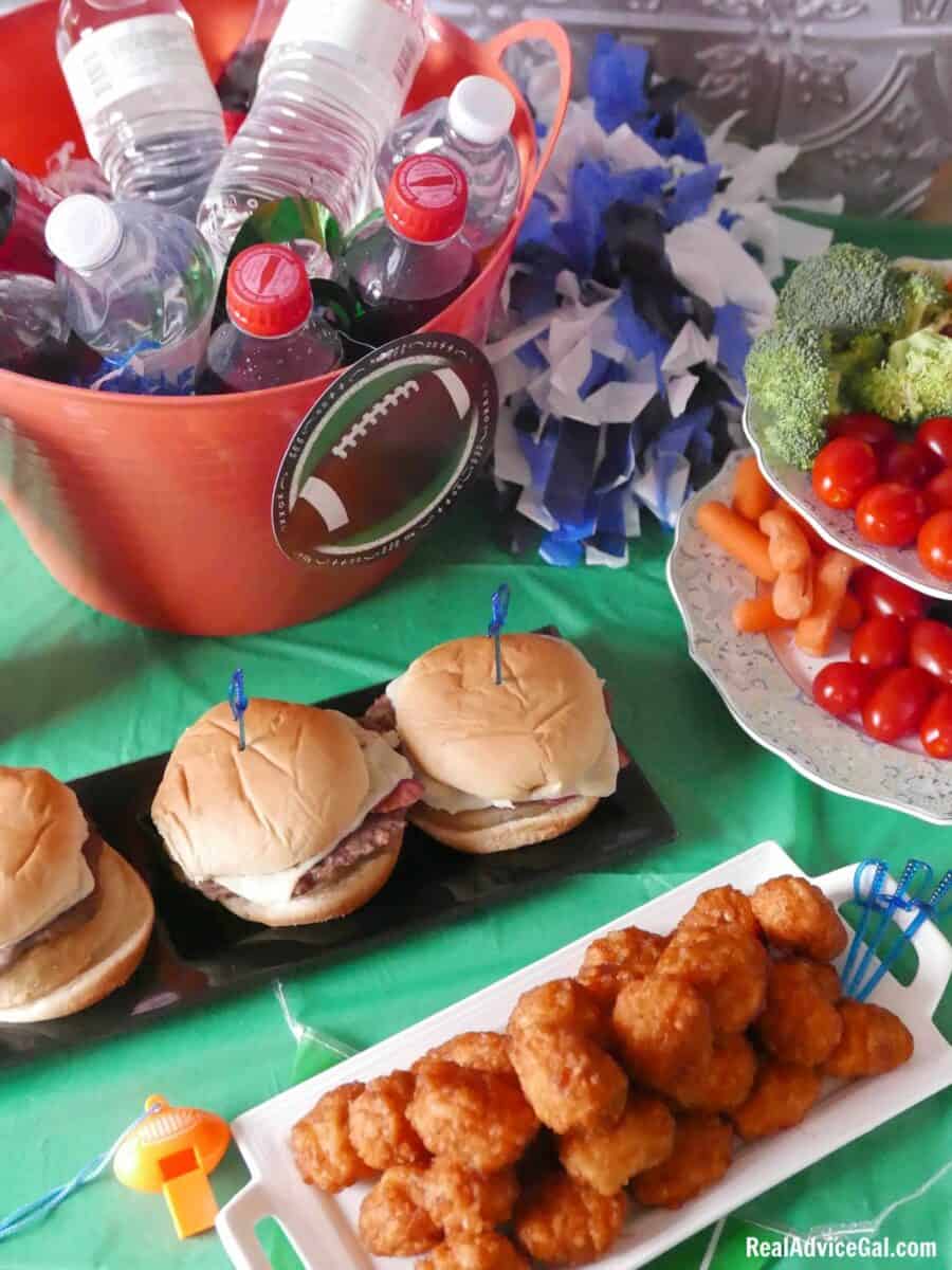 Quick Tailgating Food Ideas - Real Advice Gal