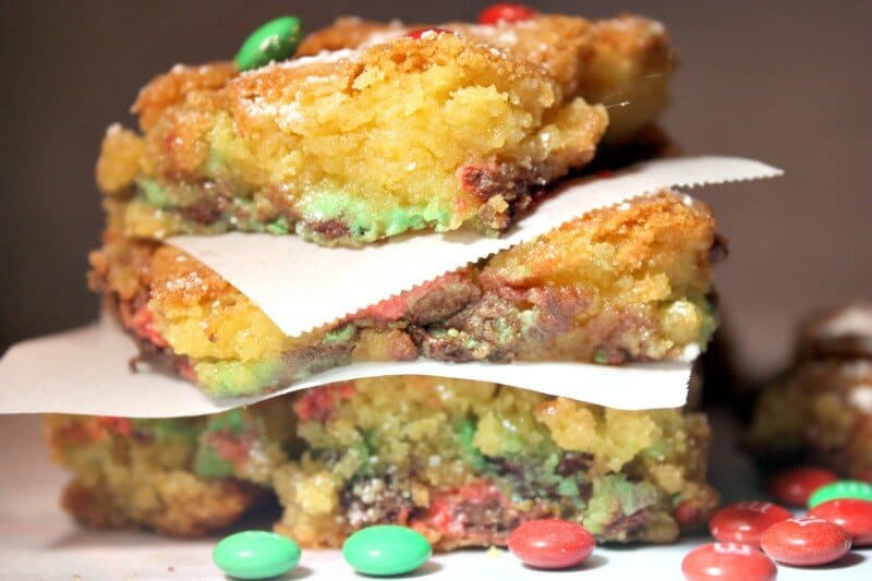 cake cookie bars recipe