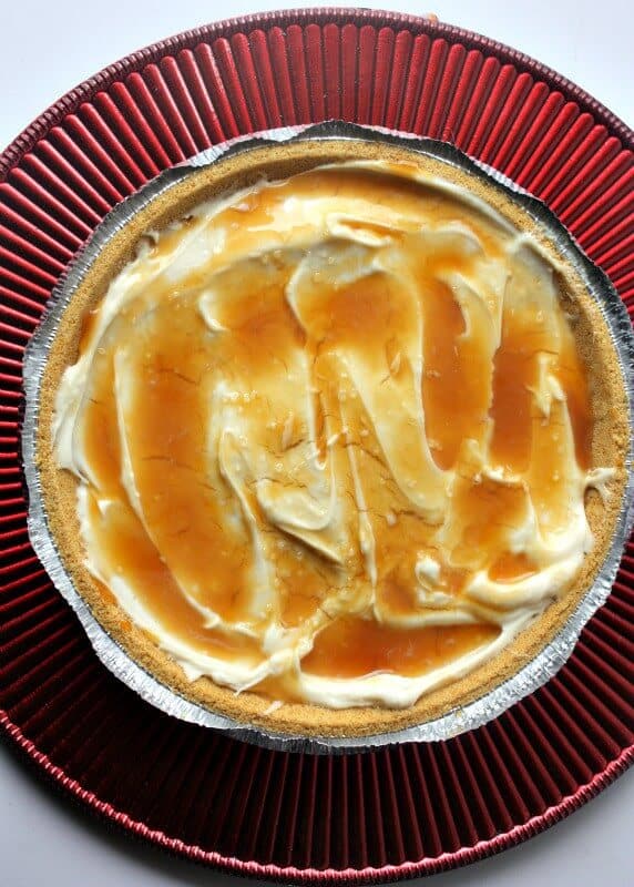cheesecake pie recipe