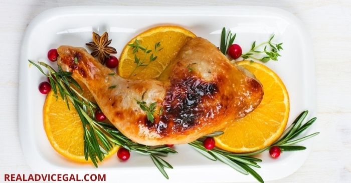 Cranberry Orange Chicken Recipe