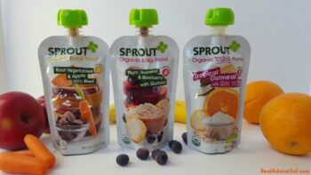 Sprout Baby Organic Foods
