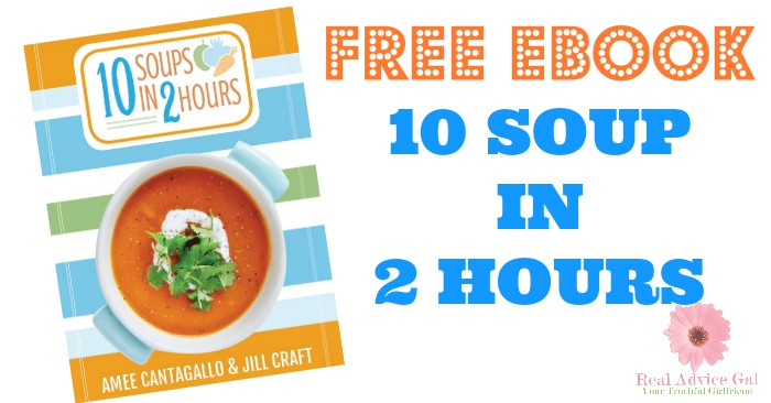 10 soup in 2 Hours eBook