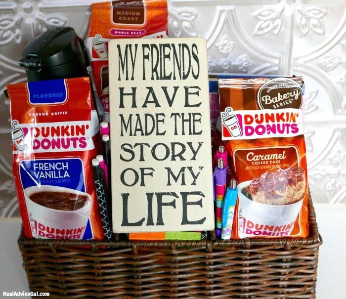 Dunkin' Donuts Coffee