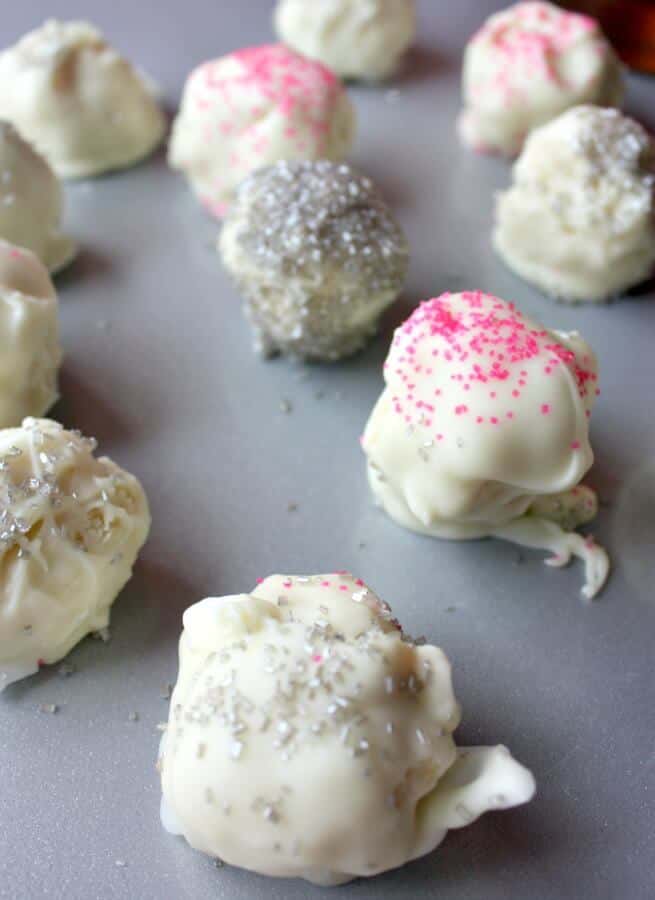 cake balls recipe