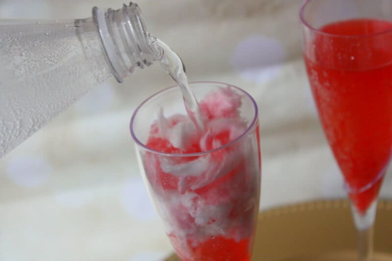 cotton candy mocktail recipe