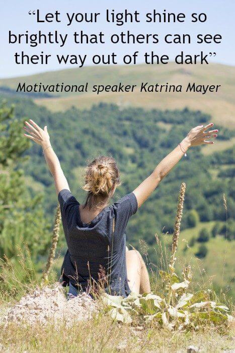 Karla’s Korner: Let Your Light Shine