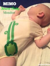 Mimo Smart Baby Monitor Review
