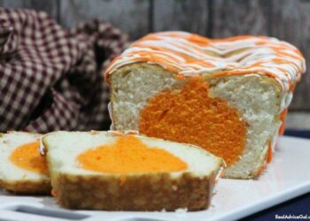 Vanilla Pumpkin Bread Recipe