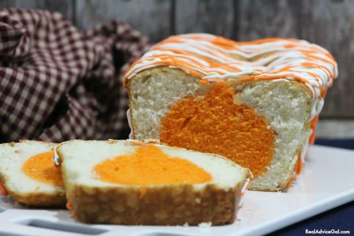 Vanilla Pumpkin Bread Recipe