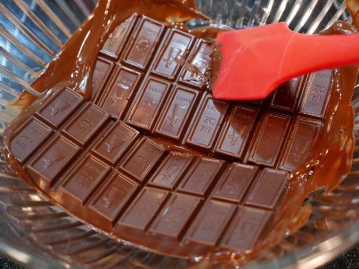 Chocolate for Ganache Cake