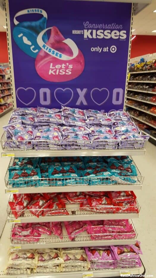 Valentine's day is more special with Hershey's Chocolate
