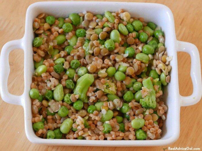 Easy Vegetable Recipe