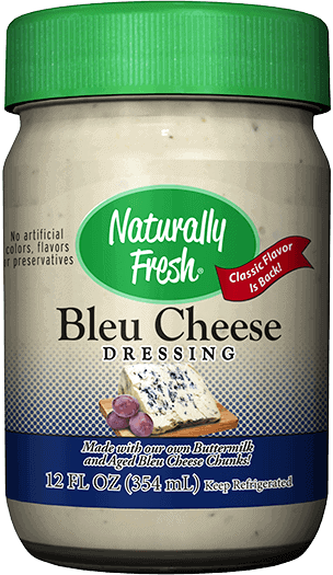 Naturally Fresh Bleu Cheese Dressing