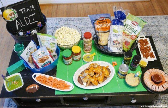 Easy Gluten Free Snack Recipes for Super Bowl Party