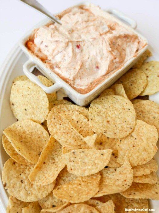 Easy Dip Recipe with Lipton® Recipe Secrets