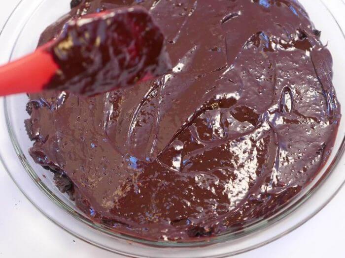 Folgers raspberry cake chocolate