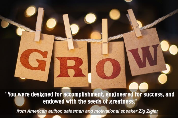 Karla's Korner: Growing Through Goals