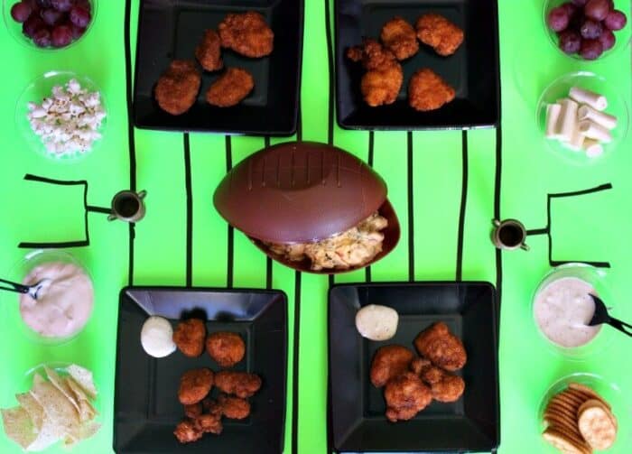 Be The MVP At The Big Game With Tyson® Boneless Wyngz*