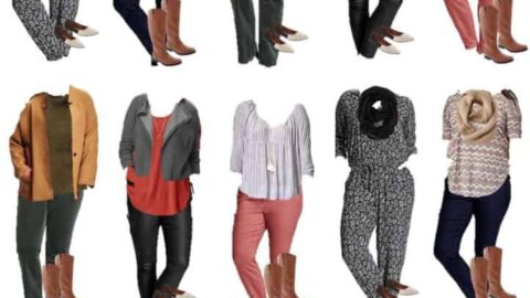 Date Night Plus Size Fashion for Less