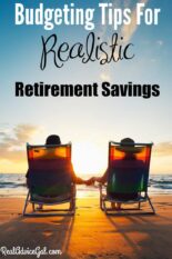 Budgeting Tips For A Realistic Retirement Savings