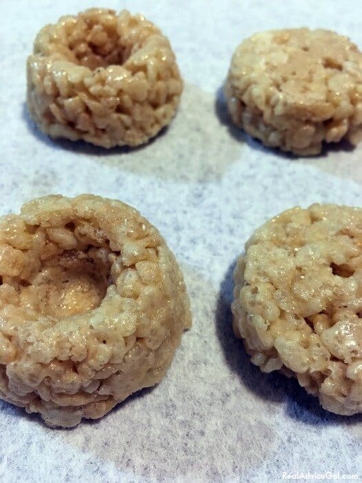 Rice Krispies Treats Valentine's Day Recipe