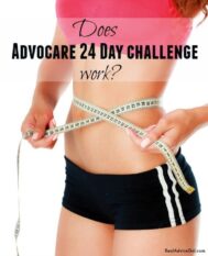 Does Advocare 24 Day Challenge Work? – Lisa’s Challenge