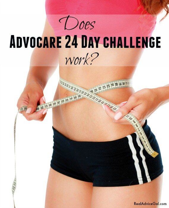 Does Advocare 24 Day Challenge Work?