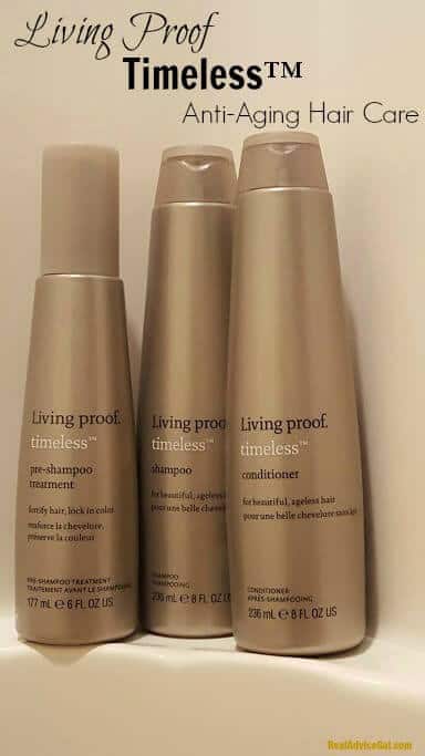 How to Restore Damaged Hair with Living Proof Timeless