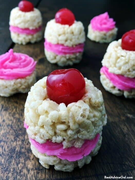 The best Rice Krispies Treats Valentine's Day Recipe