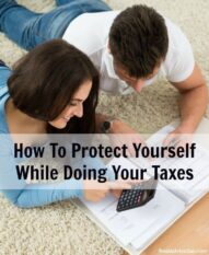 Tax Help Tips: How To Protect Yourself While Doing Your Taxes