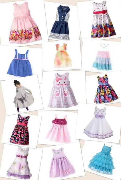 Best Easter Dresses for Girls Under $20