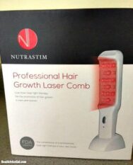 NUTRASTIM Review – Hair Loss and Thinning Hair Solution