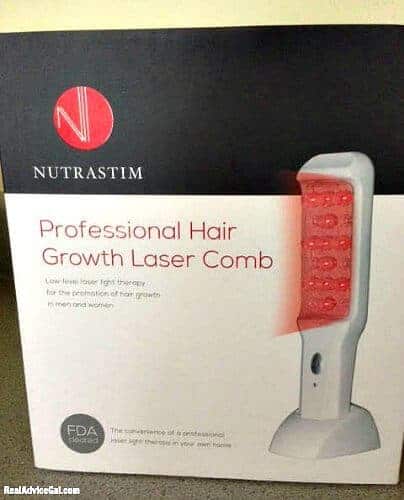NUTRASTIM Review - Hair Loss and Thinning Hair Solution