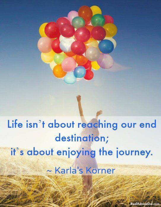 Karla’s Korner – JUMP: Being The Best You Possible