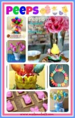 Peeps Projects and Recipes Round Up!