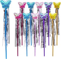 Butterfly Decor Fairy Stick