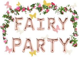 Fairy Party Balloon